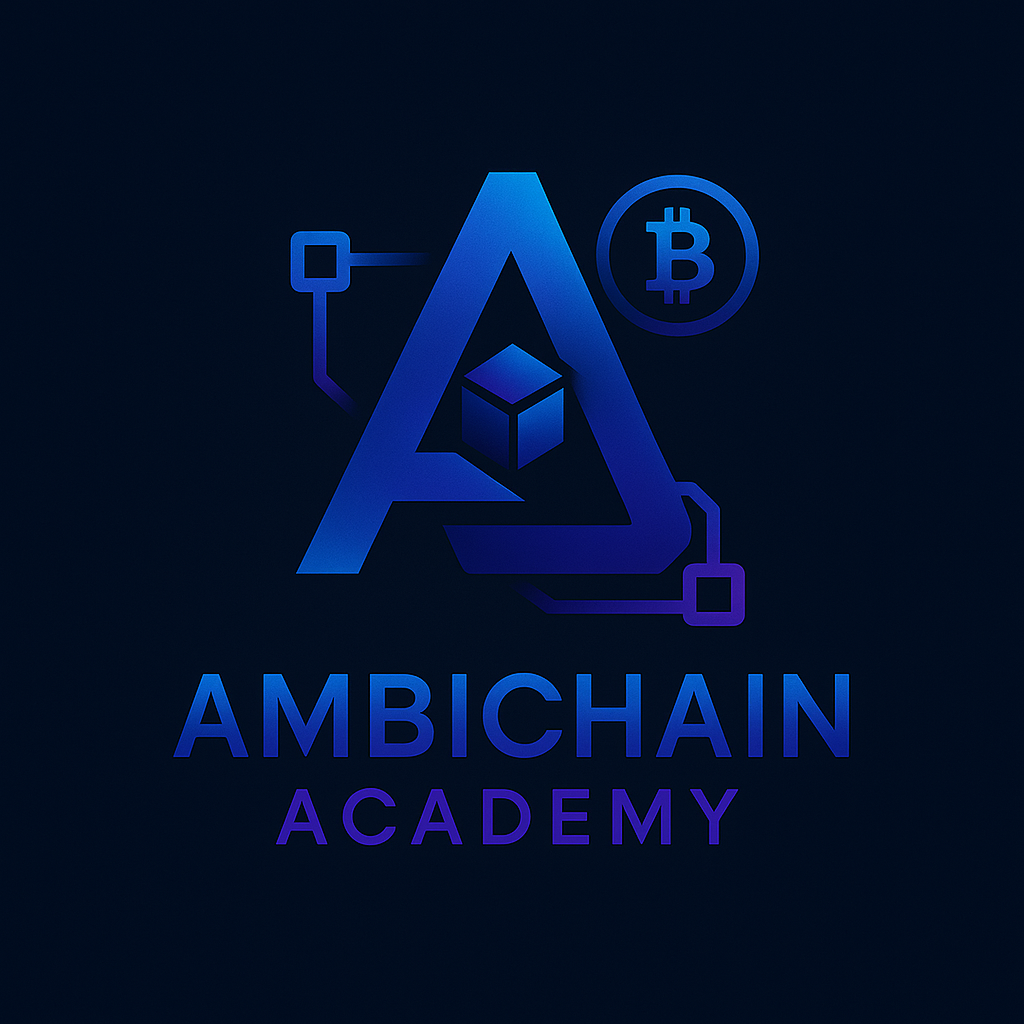 AmbiChain Academy Logo